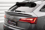 Extensión de alerón Audi SQ5 / Q5 S-Line Sportback Mk2 Facelift