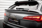 Extensión de alerón Audi SQ5 / Q5 S-Line Sportback Mk2 Facelift