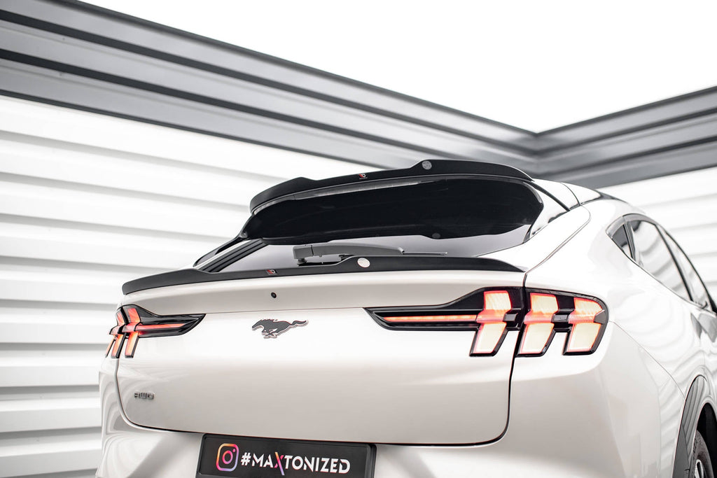 Spoiler Extension Ford Mustang Mach-E Mk1