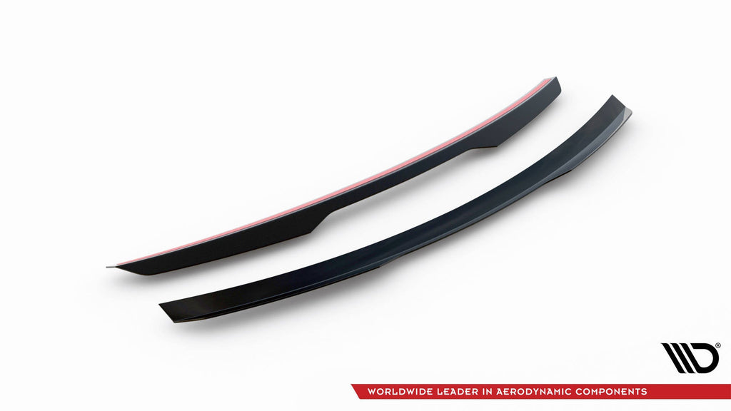 Extensión de alerón Honda Civic Sport Mk10