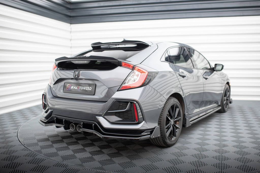 Extensión de alerón Honda Civic Sport Mk10