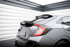 Extensión de alerón Honda Civic Sport Mk10