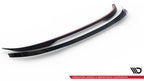 Extensión de alerón Honda Civic Type-R Mk11