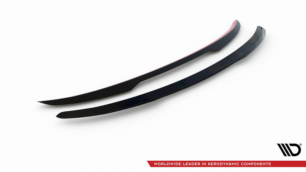 Extensión de alerón Kia EV6 GT-Line Mk1