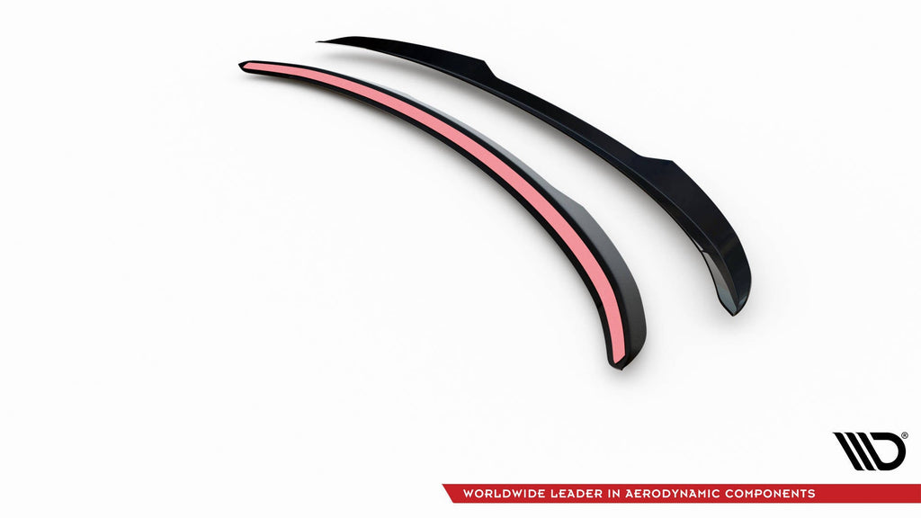 Extensión de alerón Kia EV6 GT-Line Mk1