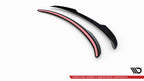 Extensión de alerón Kia EV6 GT-Line Mk1