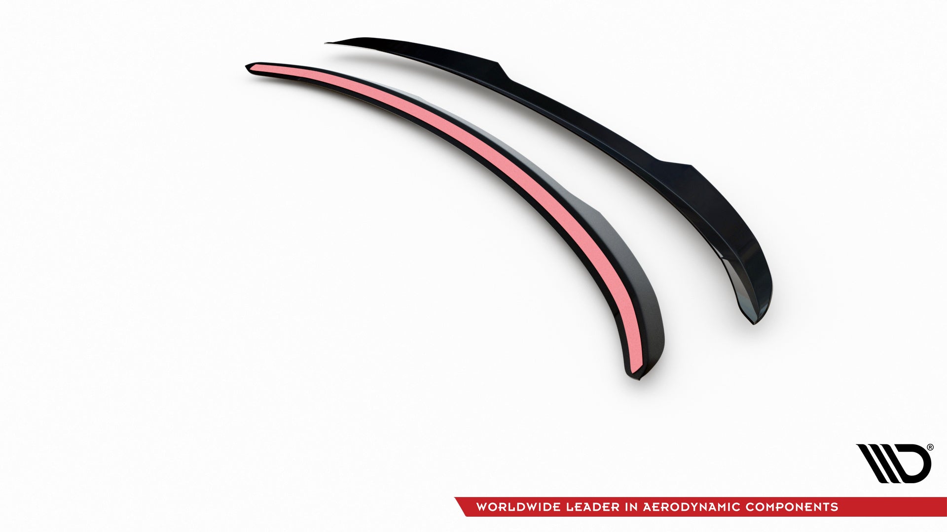 Inferiores Extensión Spoilera Kia EV6 Mk1