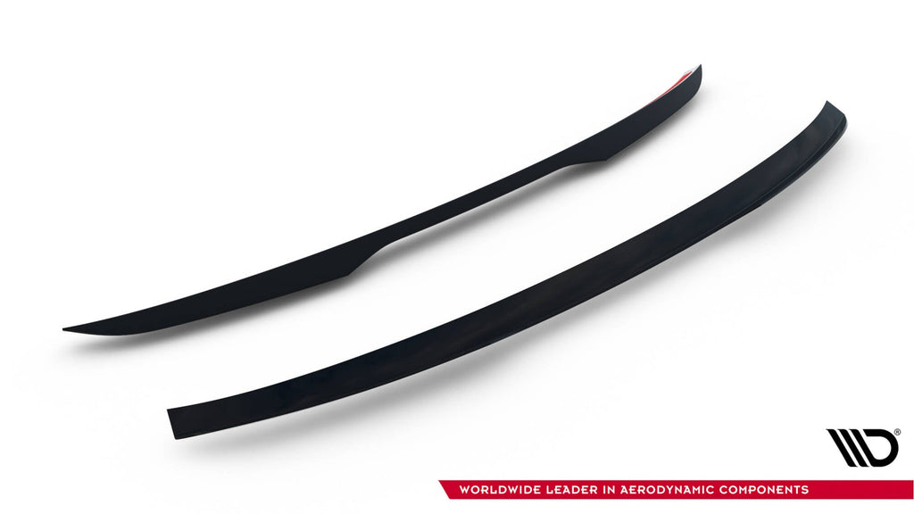 Extensión de alerón Maserati Levante GT Mk1 Facelift