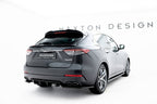 Extensión de alerón Maserati Levante GT Mk1 Facelift