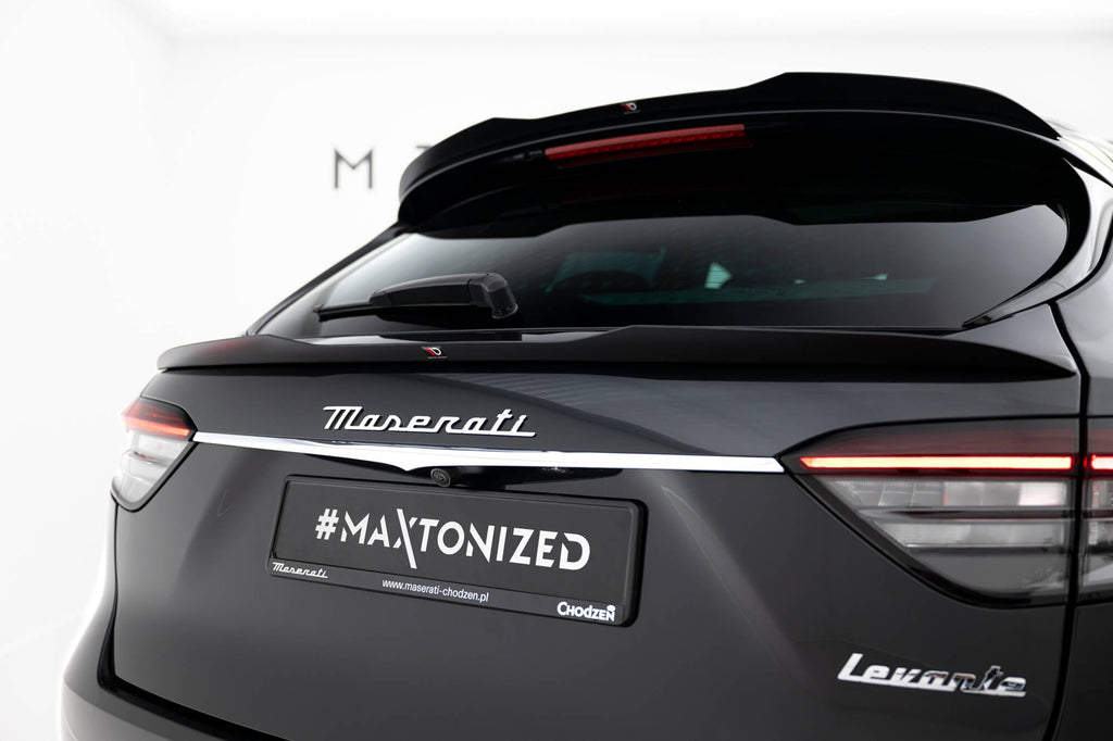 Extensión de alerón Maserati Levante GT Mk1 Facelift