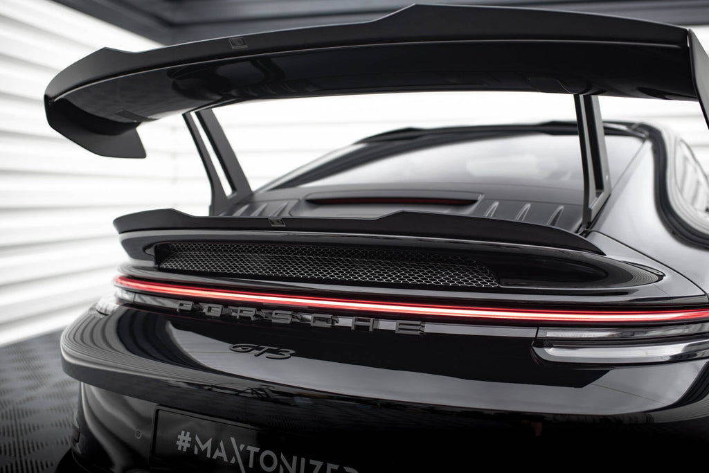 Porsche 911 992 GT3 Spoiler Extension
