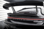 Porsche 911 992 GT3 Spoiler Extension