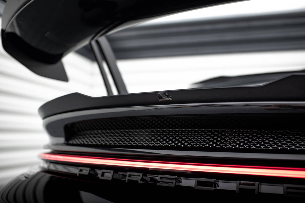 Porsche 911 992 GT3 Spoiler Extension