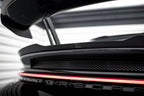 Porsche 911 992 GT3 Spoiler Extension