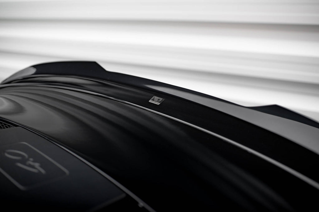 Porsche 911 992 GT3 Spoiler Extension
