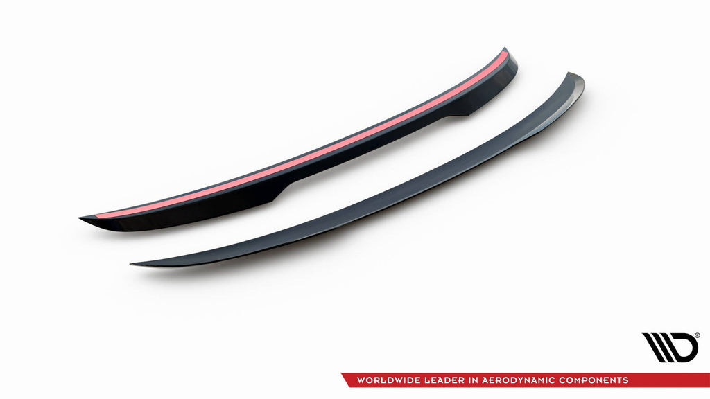 Porsche 911 992 GT3 Spoiler Extension