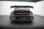 Porsche 911 992 GT3 Spoiler Extension