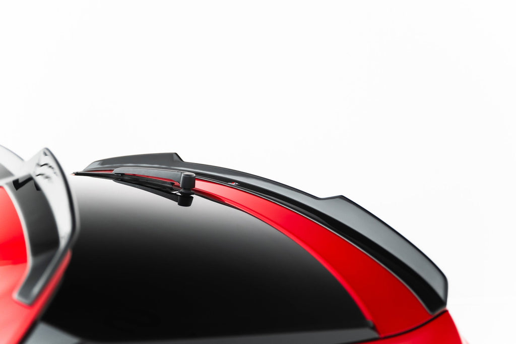 Extensión de alerón V.2 Audi RSQ8 Mk1 Facelift