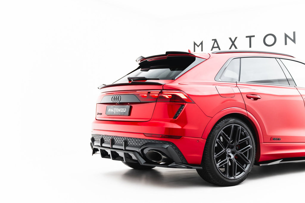 Extensión de alerón V.2 Audi RSQ8 Mk1 Facelift