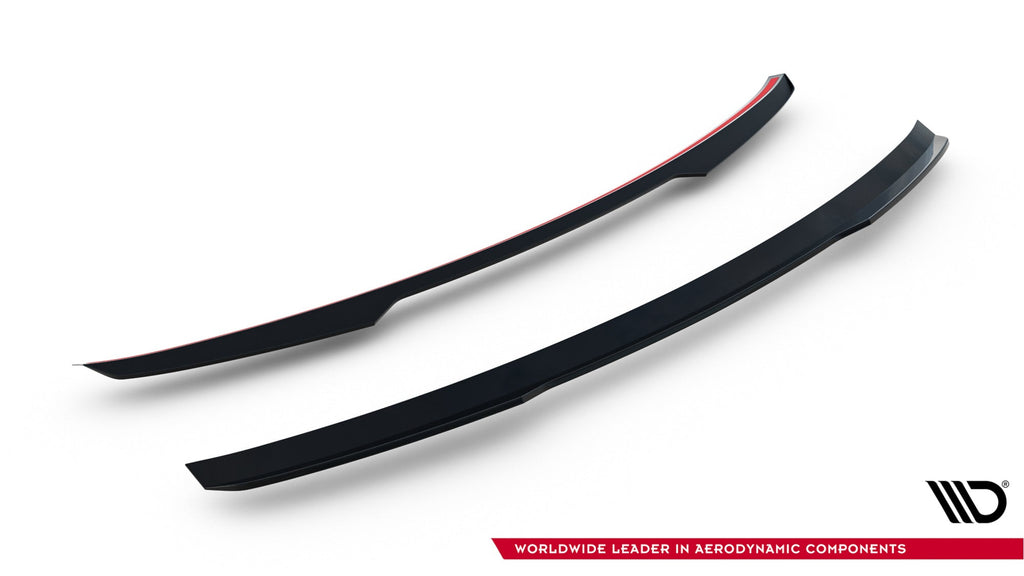 Extensión de alerón V.2 Audi RSQ8 Mk1 Facelift