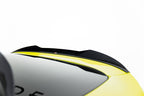 Extensión inferior de alerón 3D BMW X4 M F98 Facelift