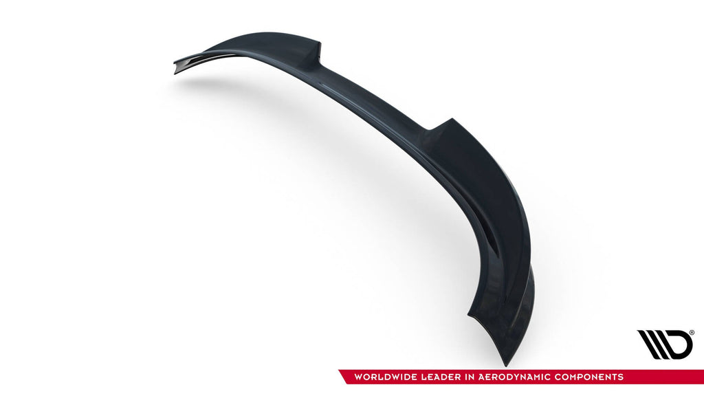 Extensión inferior de alerón 3D Volkswagen Golf GTI / GTI Clubsport / R / R-Line / GTE / GTD Mk8 / Mk8 Facelift