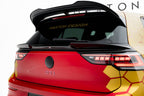 Extensión inferior de alerón 3D Volkswagen Golf GTI / GTI Clubsport / R / R-Line / GTE / GTD Mk8 / Mk8 Facelift