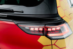 Extensión inferior de alerón 3D Volkswagen Golf GTI / GTI Clubsport / R / R-Line / GTE / GTD Mk8 / Mk8 Facelift