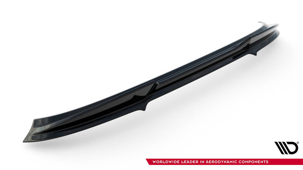 Lower 3D Spoiler Extension Volkswagen Golf R Mk8 Facelift
