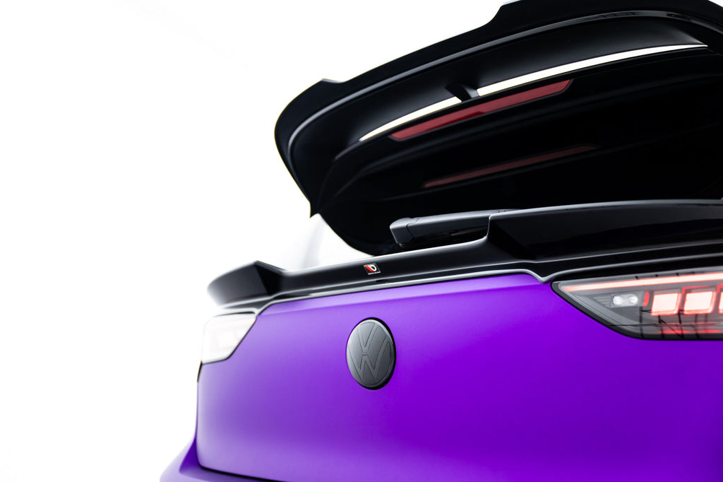 Lower 3D Spoiler Extension Volkswagen Golf R Mk8 Facelift