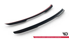 Extensión inferior de alerón Audi Q8 / Q8 S-line / SQ8 Mk1
