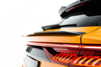 Extensión inferior de alerón Audi Q8 / Q8 S-line / SQ8 Mk1