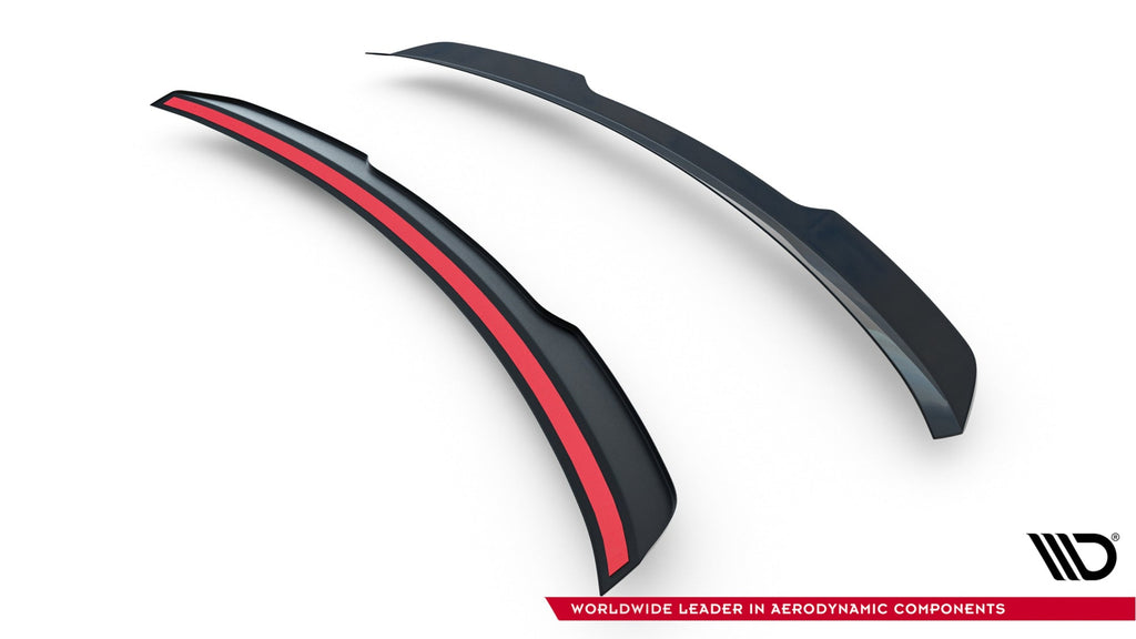 Extensión inferior de alerón Audi Q8 / Q8 S-line / SQ8 Mk1