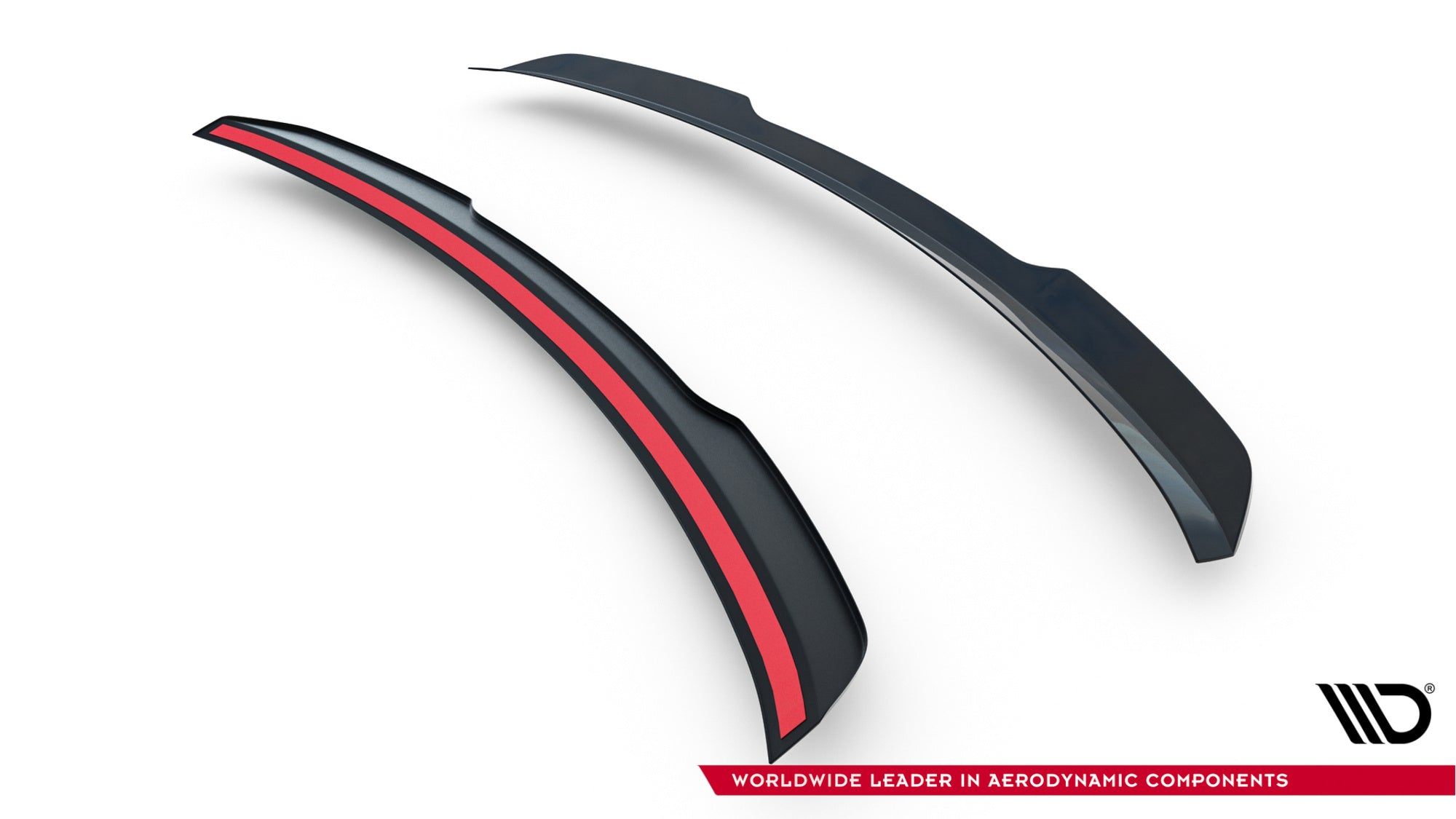 Extensión inferior de alerón Audi Q8 / Q8 S-line / SQ8 Mk1