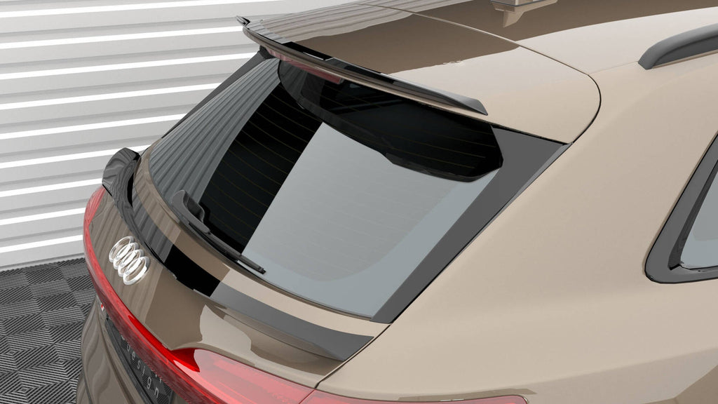 Extensión inferior de alerón Audi e-tron