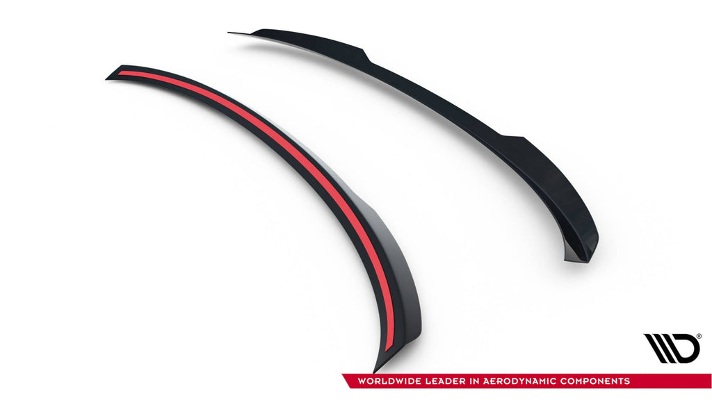 Extensión inferior de alerón Audi e-tron