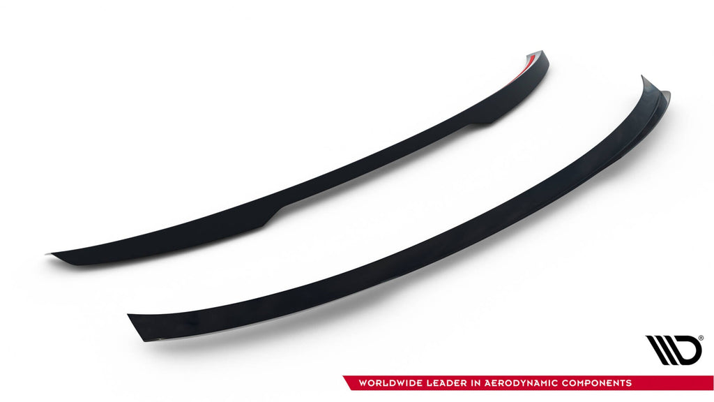 Extensión inferior de alerón Audi e-tron