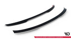 Extensión inferior de alerón Audi e-tron