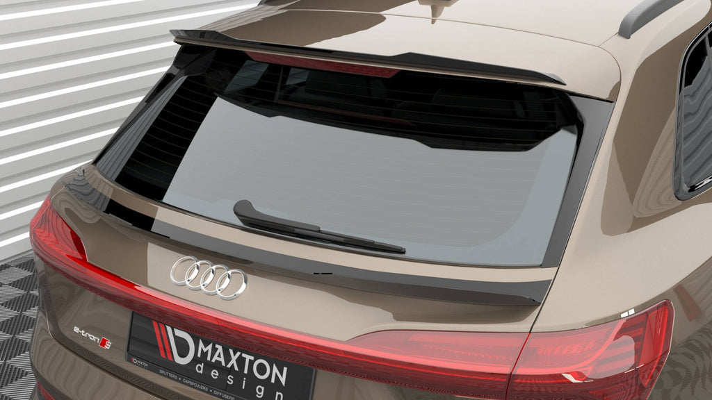 Extensión inferior de alerón Audi e-tron