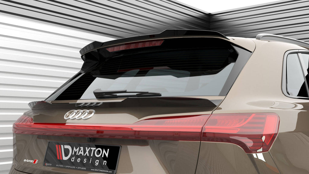 Extensión inferior de alerón Audi e-tron