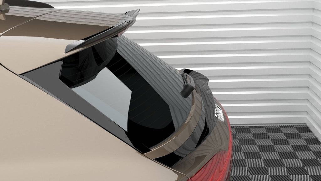 Extensión inferior de alerón Audi e-tron