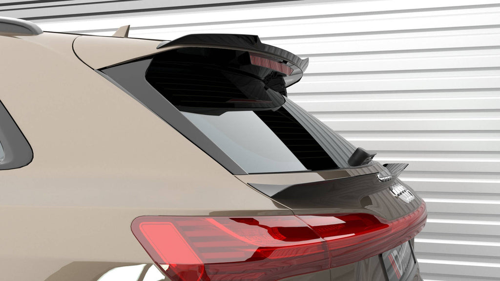 Extensión inferior de alerón Audi e-tron