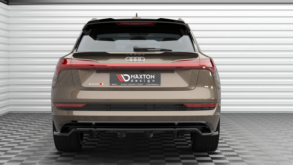 Extensión inferior de alerón Audi e-tron