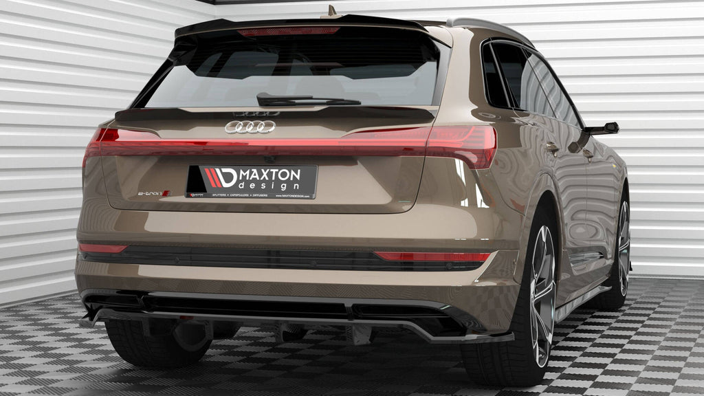 Extensión inferior de alerón Audi e-tron