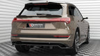 Extensión inferior de alerón Audi e-tron