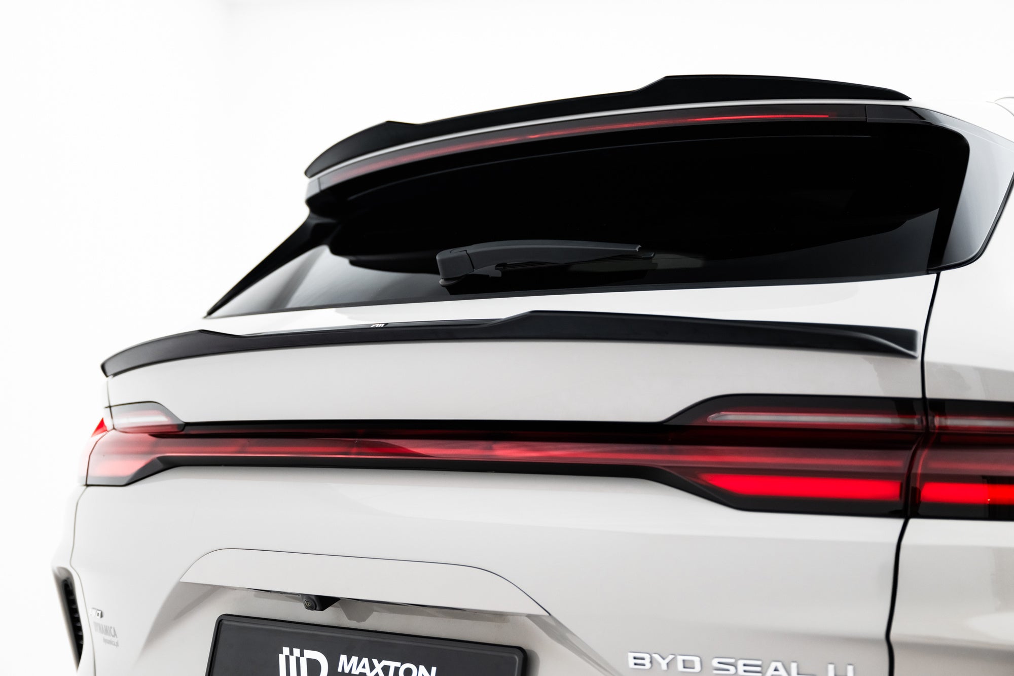 Extensión inferior de alerón BYD Seal U Mk1