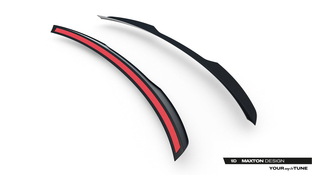 Extensión inferior de alerón BYD Seal U Mk1