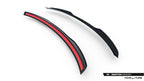 Extensión inferior de alerón BYD Seal U Mk1