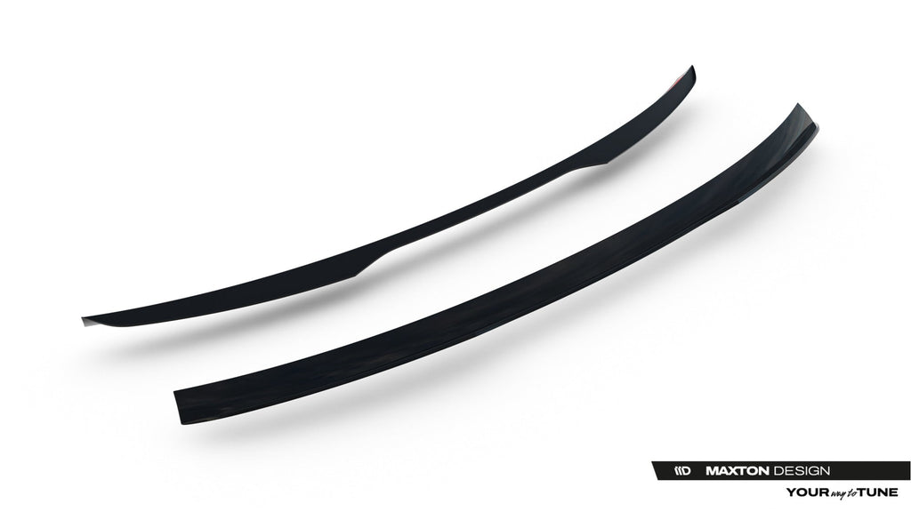 Extensión inferior de alerón BYD Seal U Mk1