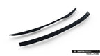 Extensión inferior de alerón BYD Seal U Mk1